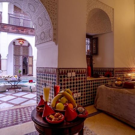 Riad Safran Et Cannelle & Spa Маракеш Екстериор снимка