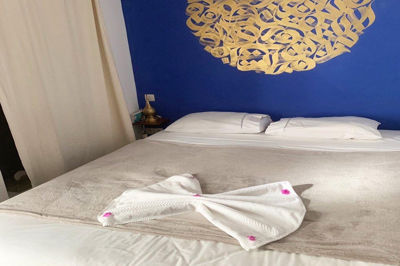 Riad Safran Et Cannelle & Spa Маракеш Екстериор снимка