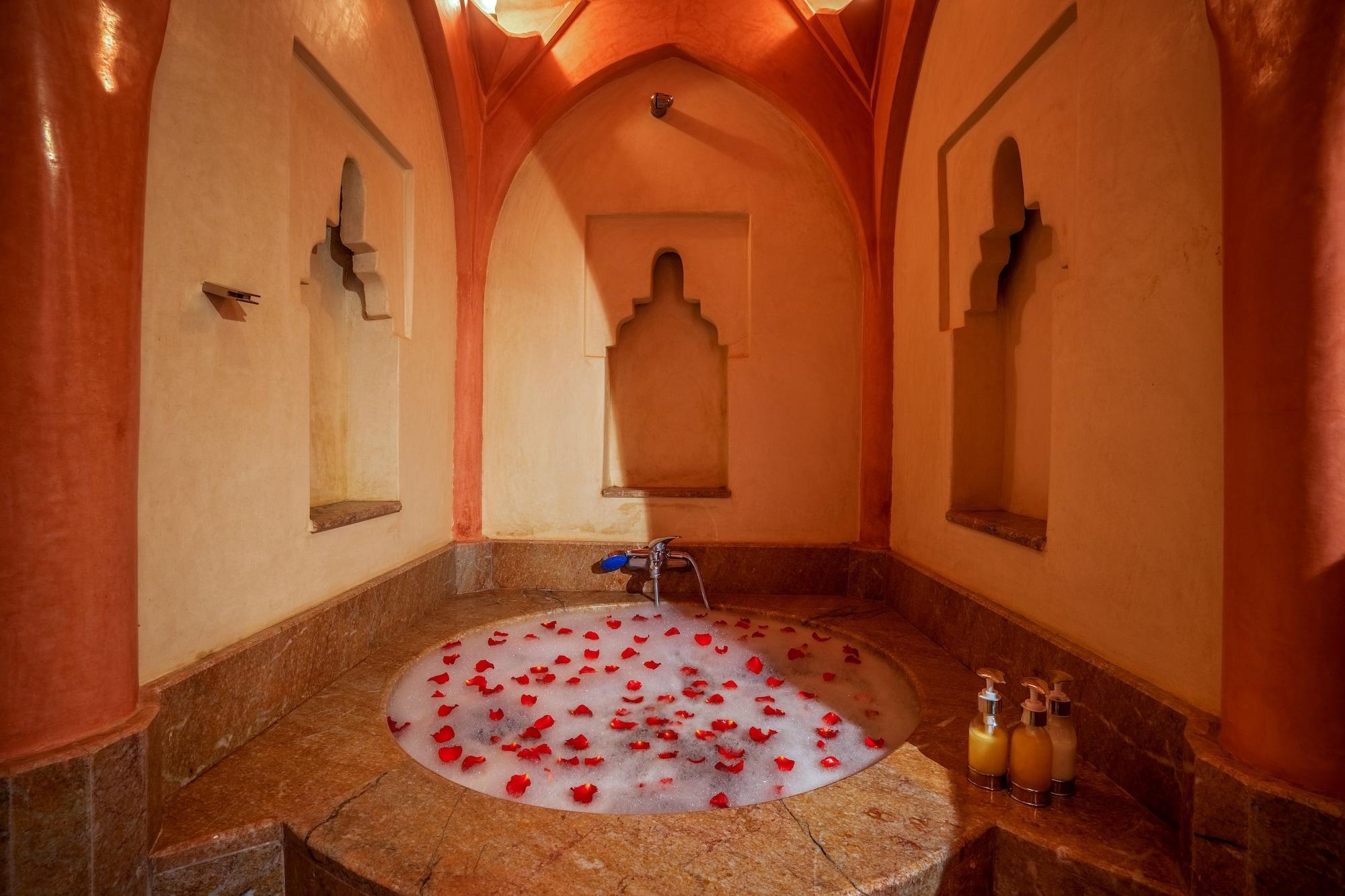 Riad Safran Et Cannelle & Spa Маракеш Екстериор снимка