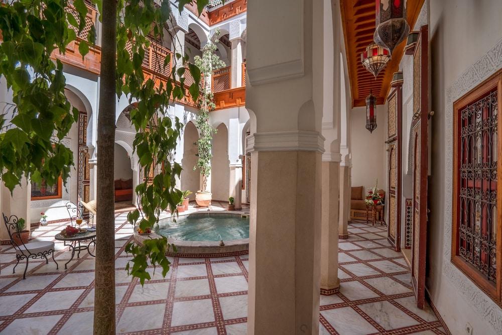 Riad Safran Et Cannelle & Spa Маракеш Екстериор снимка