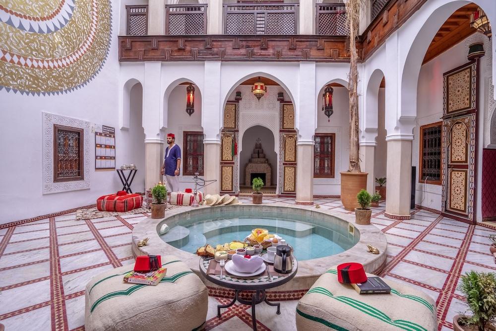 Riad Safran Et Cannelle & Spa Маракеш Екстериор снимка