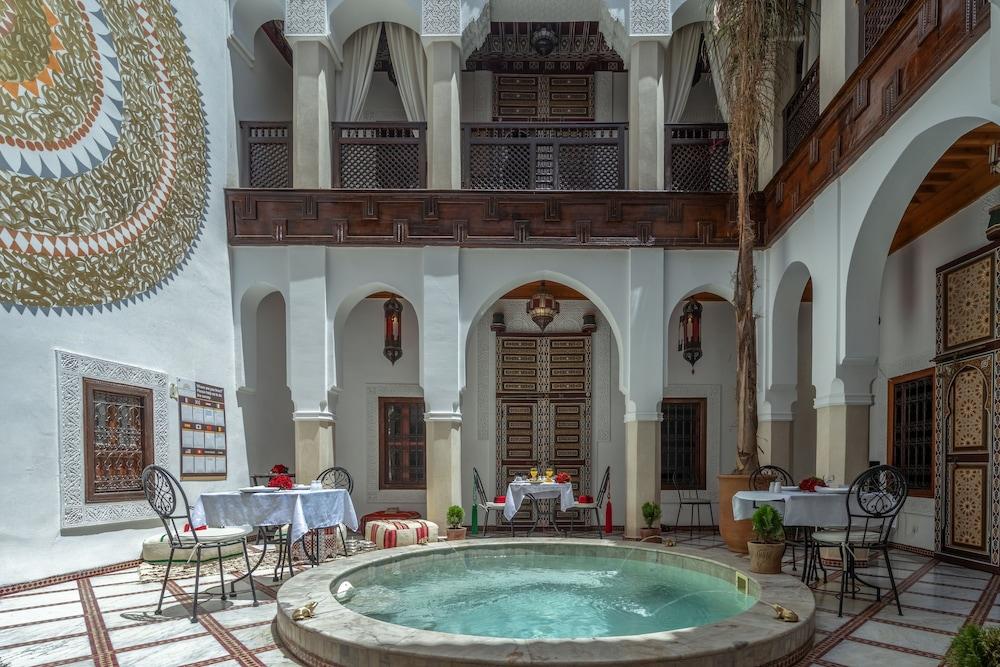 Riad Safran Et Cannelle & Spa Маракеш Екстериор снимка