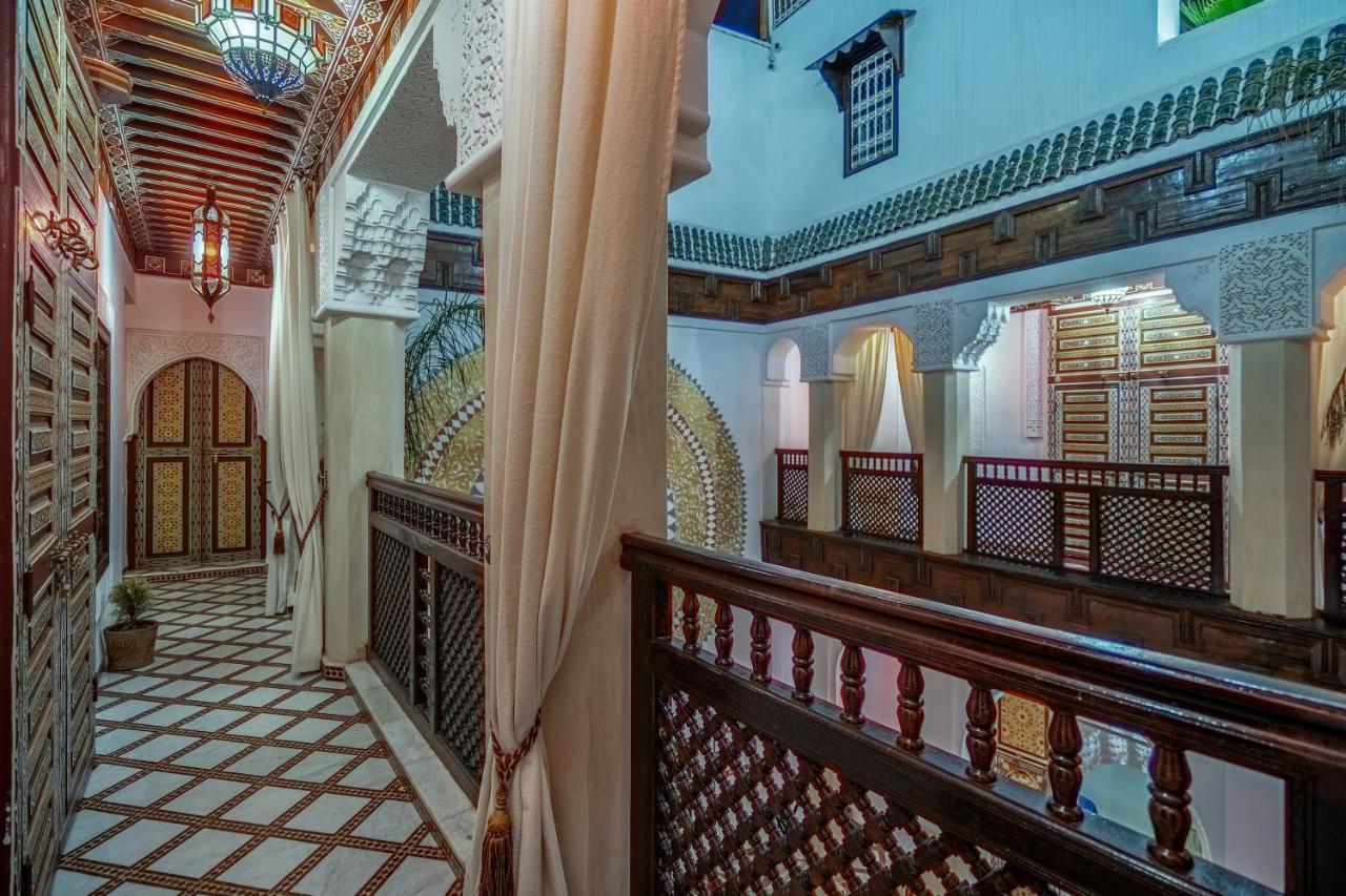 Riad Safran Et Cannelle & Spa Маракеш Екстериор снимка